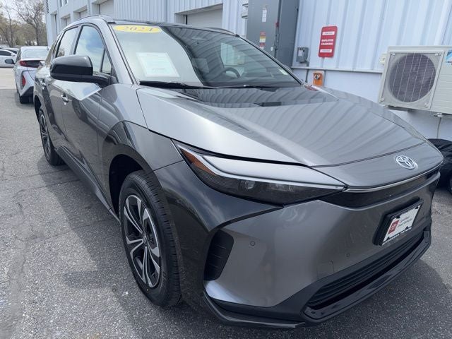 2024 Toyota bZ4X XLE
