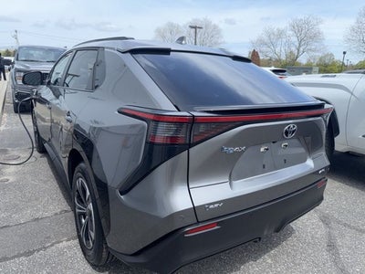 2024 Toyota bZ4X XLE