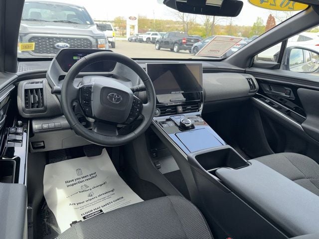 2024 Toyota bZ4X XLE