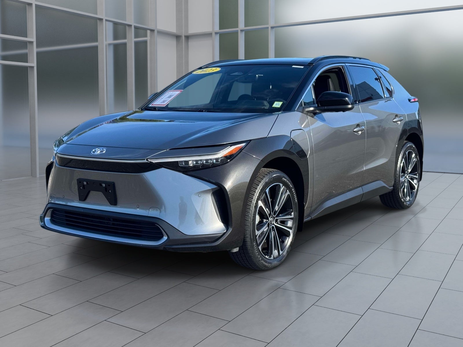 2023 Toyota bZ4X