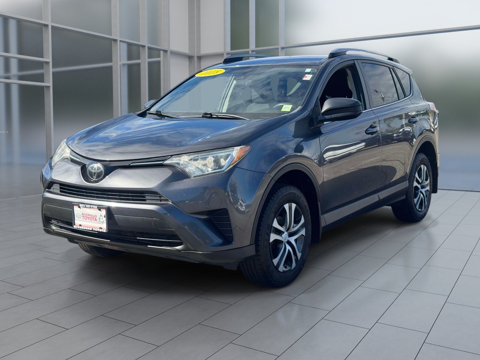 2018 Toyota RAV4
