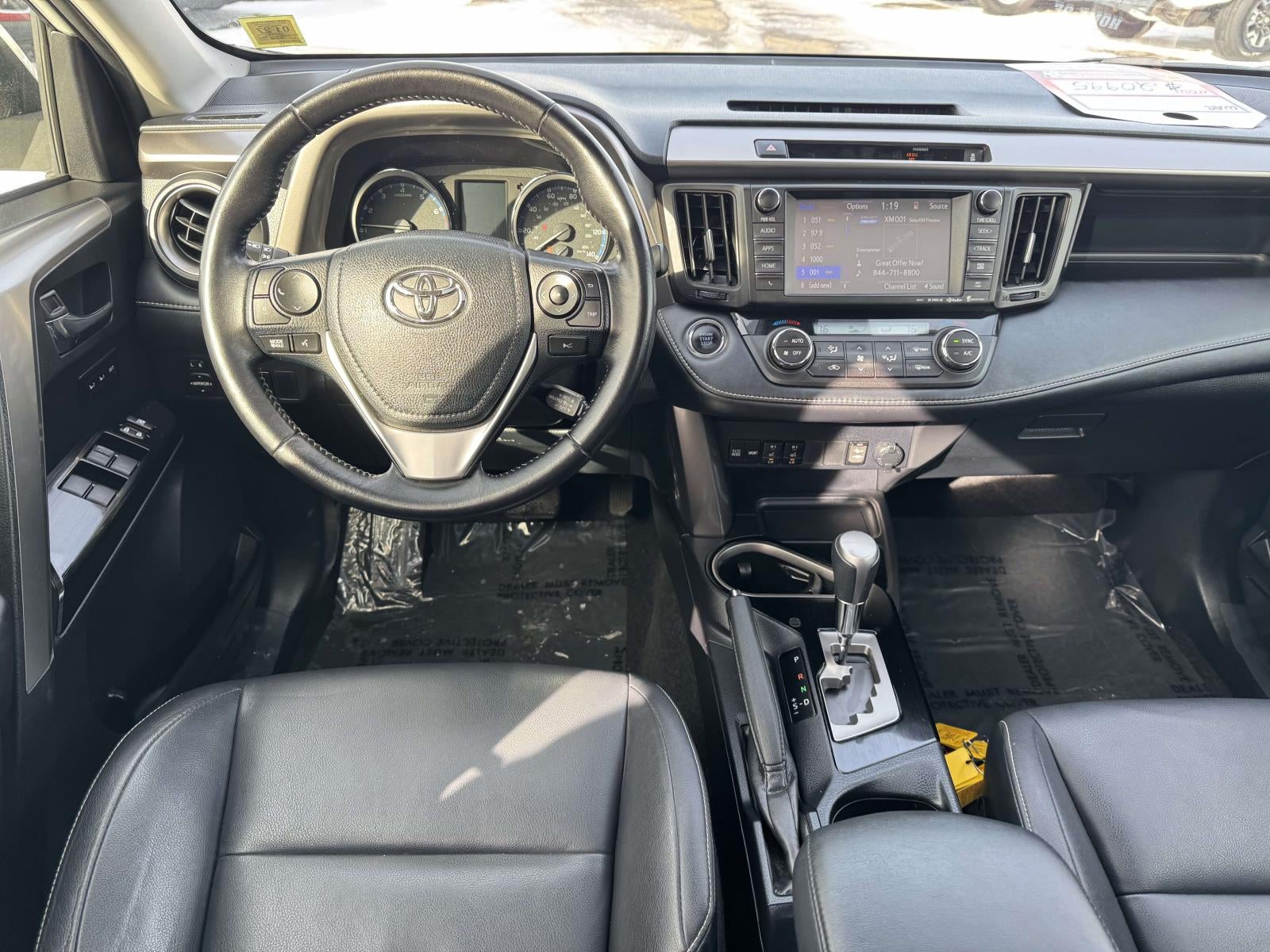 2016 Toyota RAV4 Limited