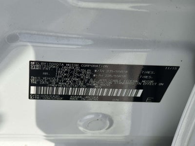 2016 Toyota RAV4 Limited