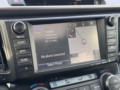 2016 Toyota RAV4 Limited