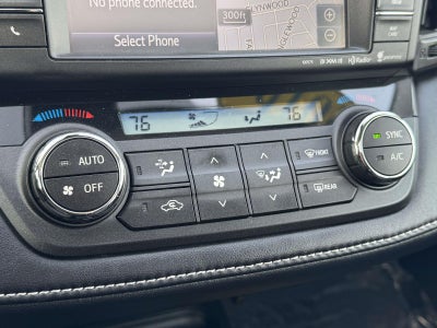 2016 Toyota RAV4 Limited