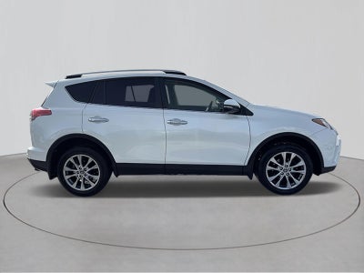 2016 Toyota RAV4 Limited
