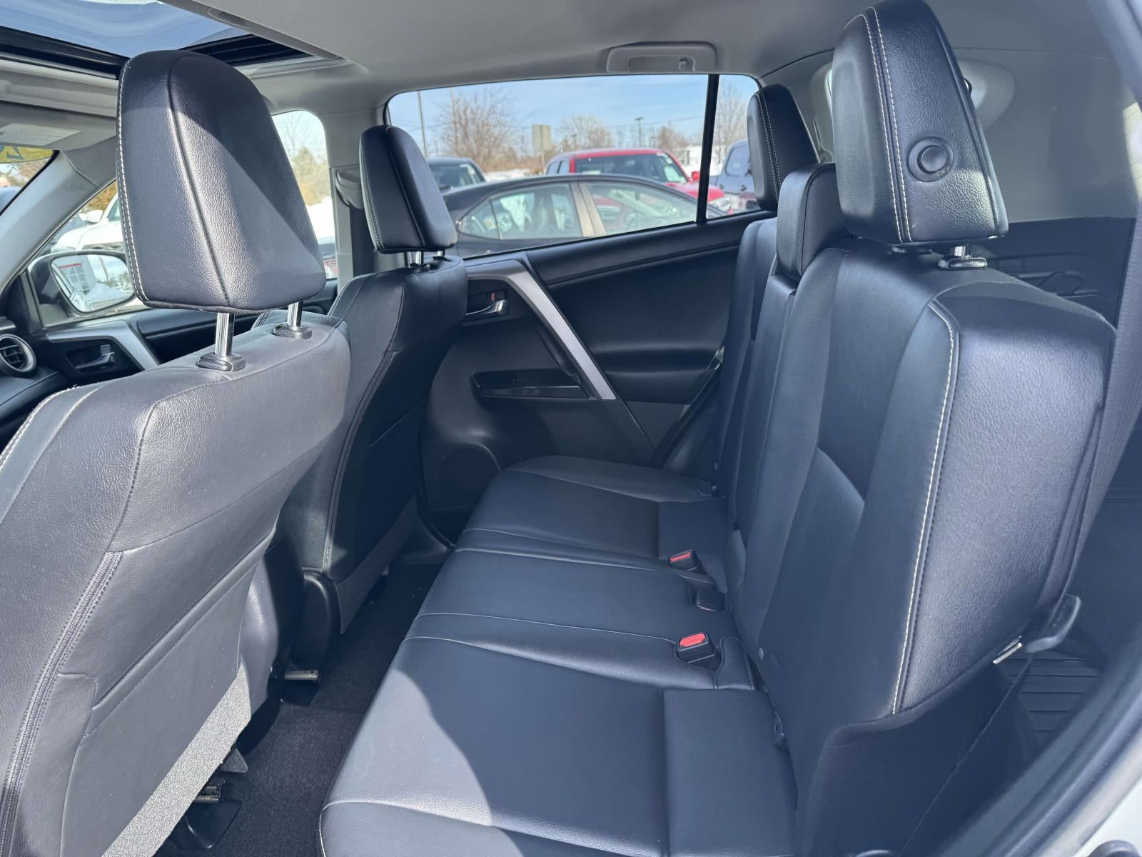 2016 Toyota RAV4 Limited