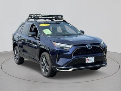 2022 Toyota RAV4 Prime XSE