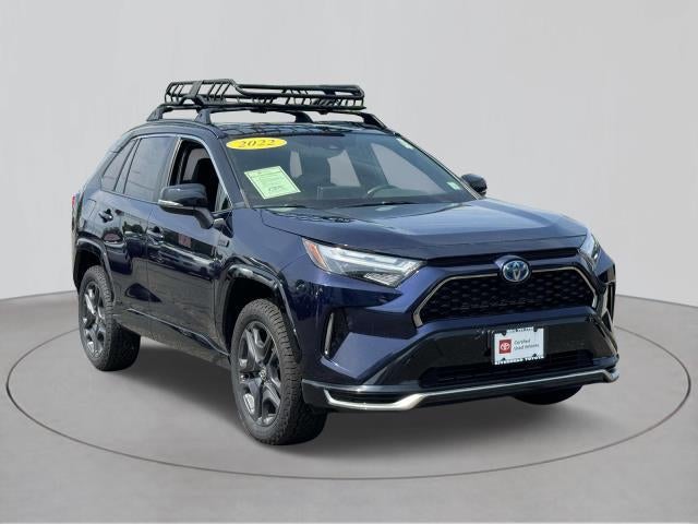 2022 Toyota RAV4 Prime XSE