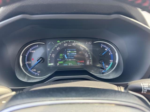 2022 Toyota RAV4 Prime XSE