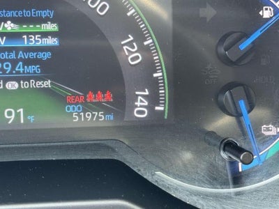 2022 Toyota RAV4 Prime XSE