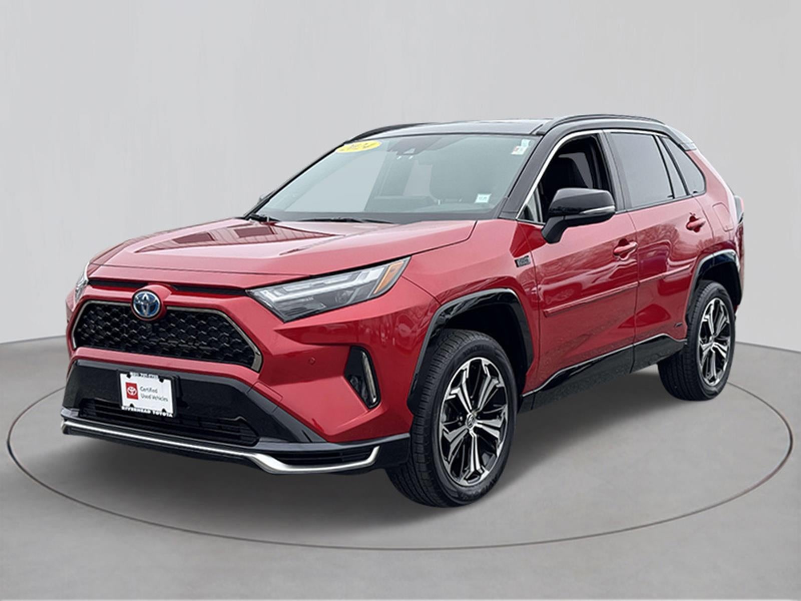 2024 Toyota RAV4 Prime XSE