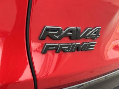 2024 Toyota RAV4 Prime XSE