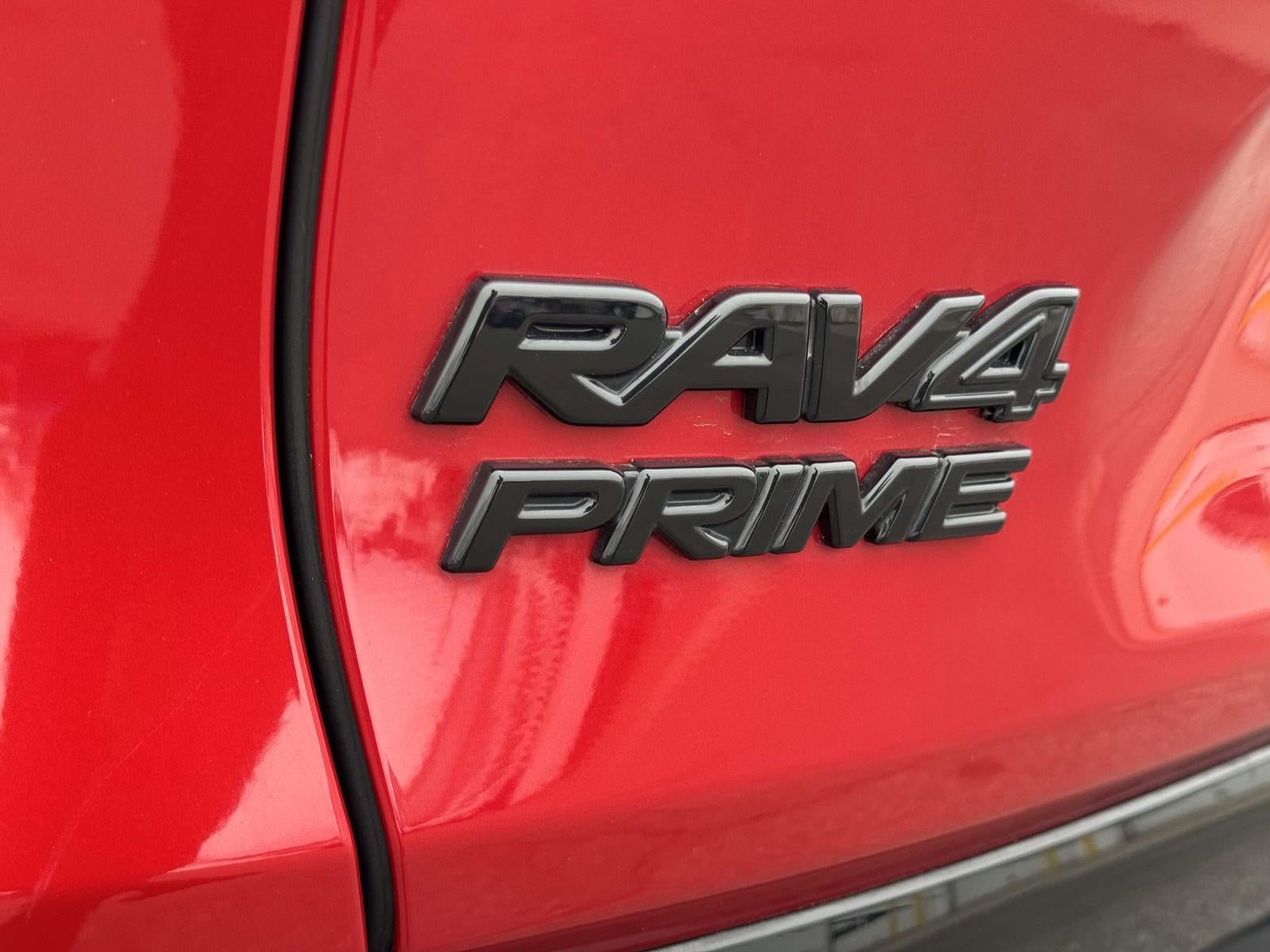 2024 Toyota RAV4 Prime XSE