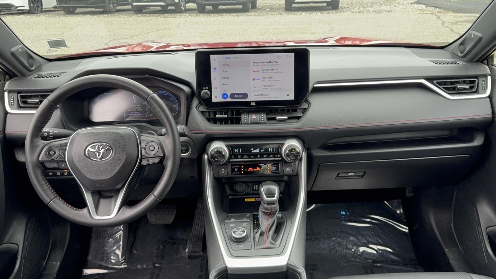 2024 Toyota RAV4 Prime XSE