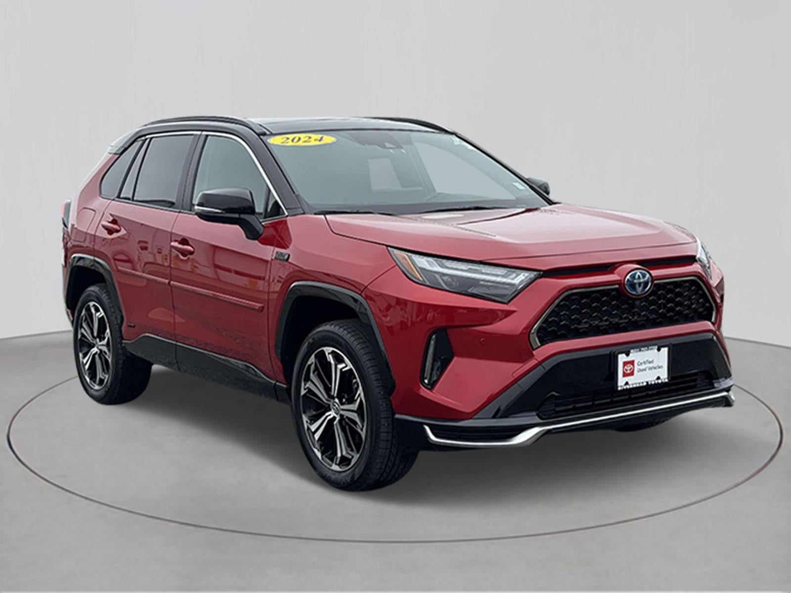2024 Toyota RAV4 Prime XSE