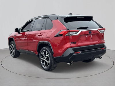 2024 Toyota RAV4 Prime XSE