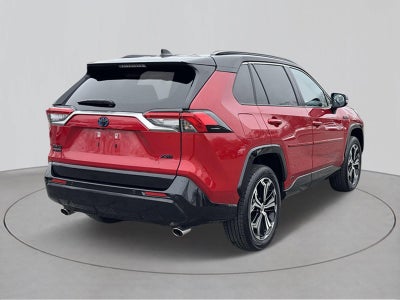 2024 Toyota RAV4 Prime XSE