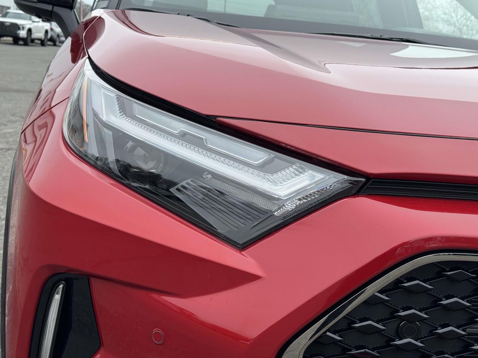 2024 Toyota RAV4 Prime XSE