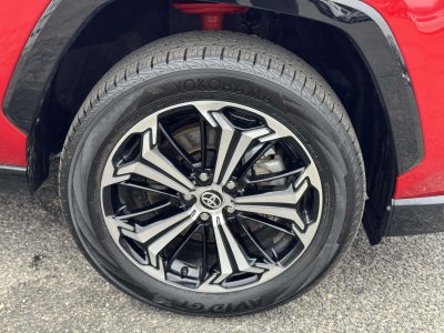 2024 Toyota RAV4 Prime XSE