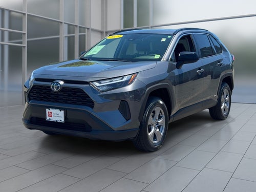 2023 Toyota RAV4 Hybrid LE