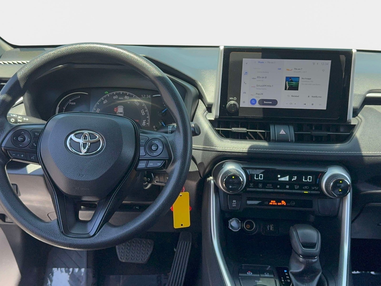 2023 Toyota RAV4 Hybrid LE