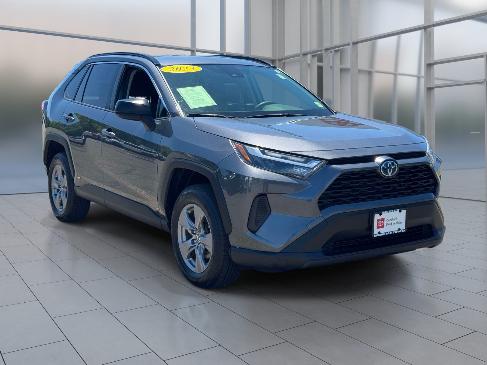2023 Toyota RAV4 Hybrid LE