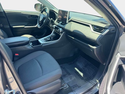 2023 Toyota RAV4 Hybrid LE