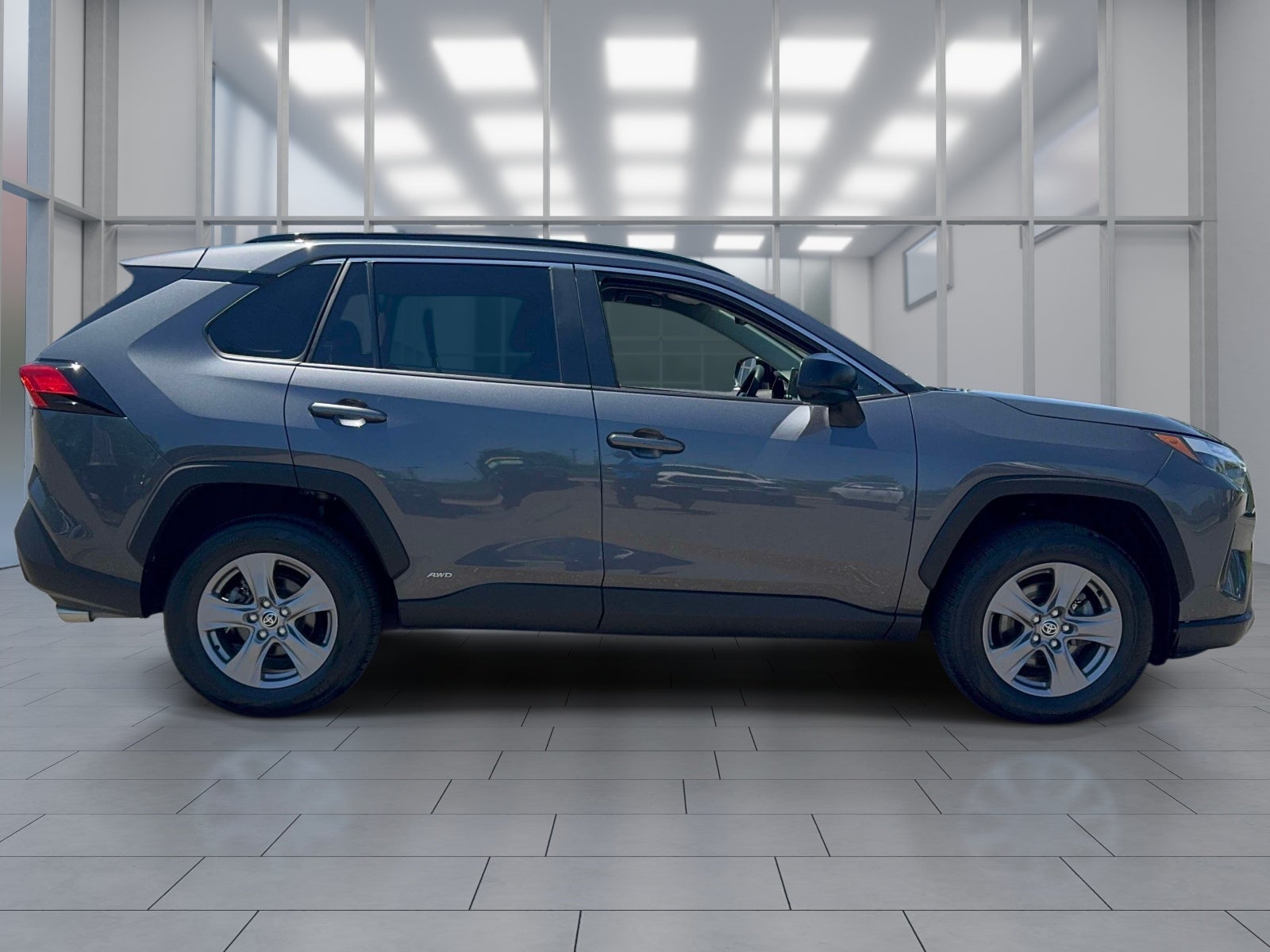 2023 Toyota RAV4 Hybrid LE