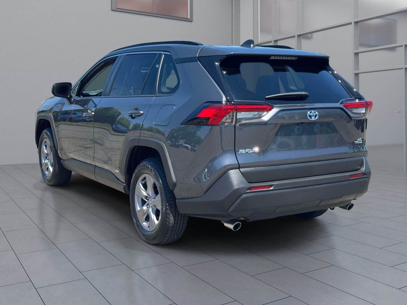 2023 Toyota RAV4 Hybrid LE