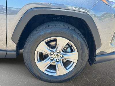 2023 Toyota RAV4 Hybrid LE