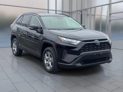 2023 Toyota RAV4 Hybrid LE