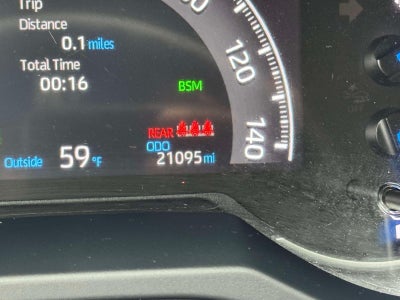 2023 Toyota RAV4 Hybrid LE