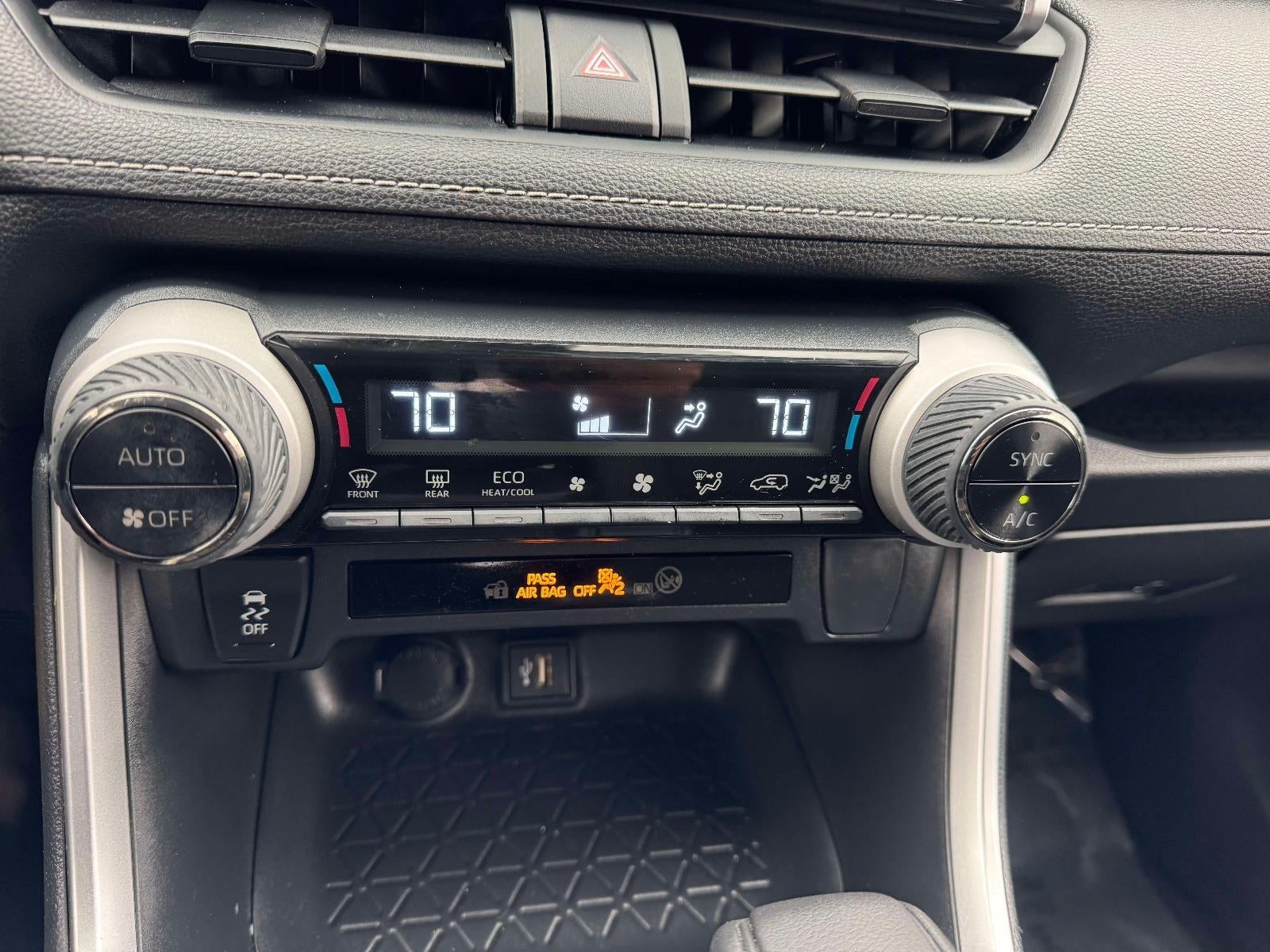 2023 Toyota RAV4 Hybrid LE