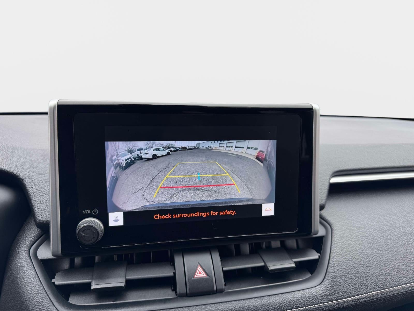 2023 Toyota RAV4 Hybrid LE