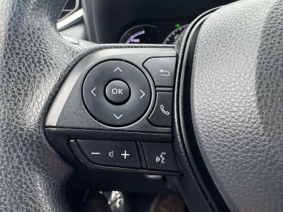 2023 Toyota RAV4 Hybrid LE