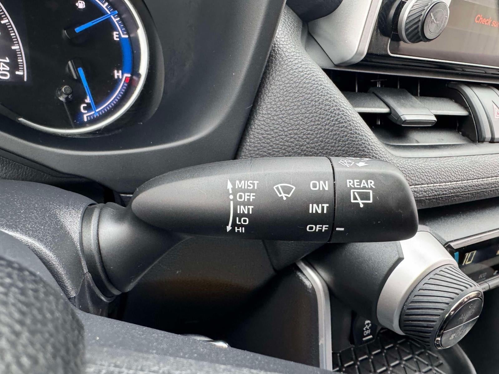 2023 Toyota RAV4 Hybrid LE