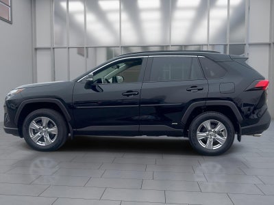 2023 Toyota RAV4 Hybrid LE