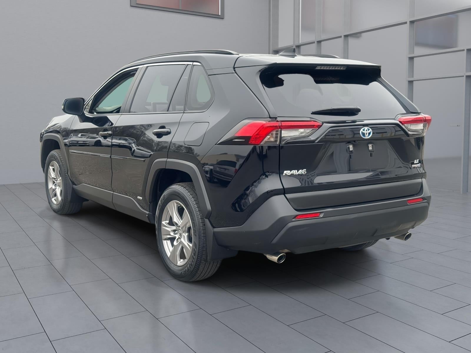 2023 Toyota RAV4 Hybrid LE