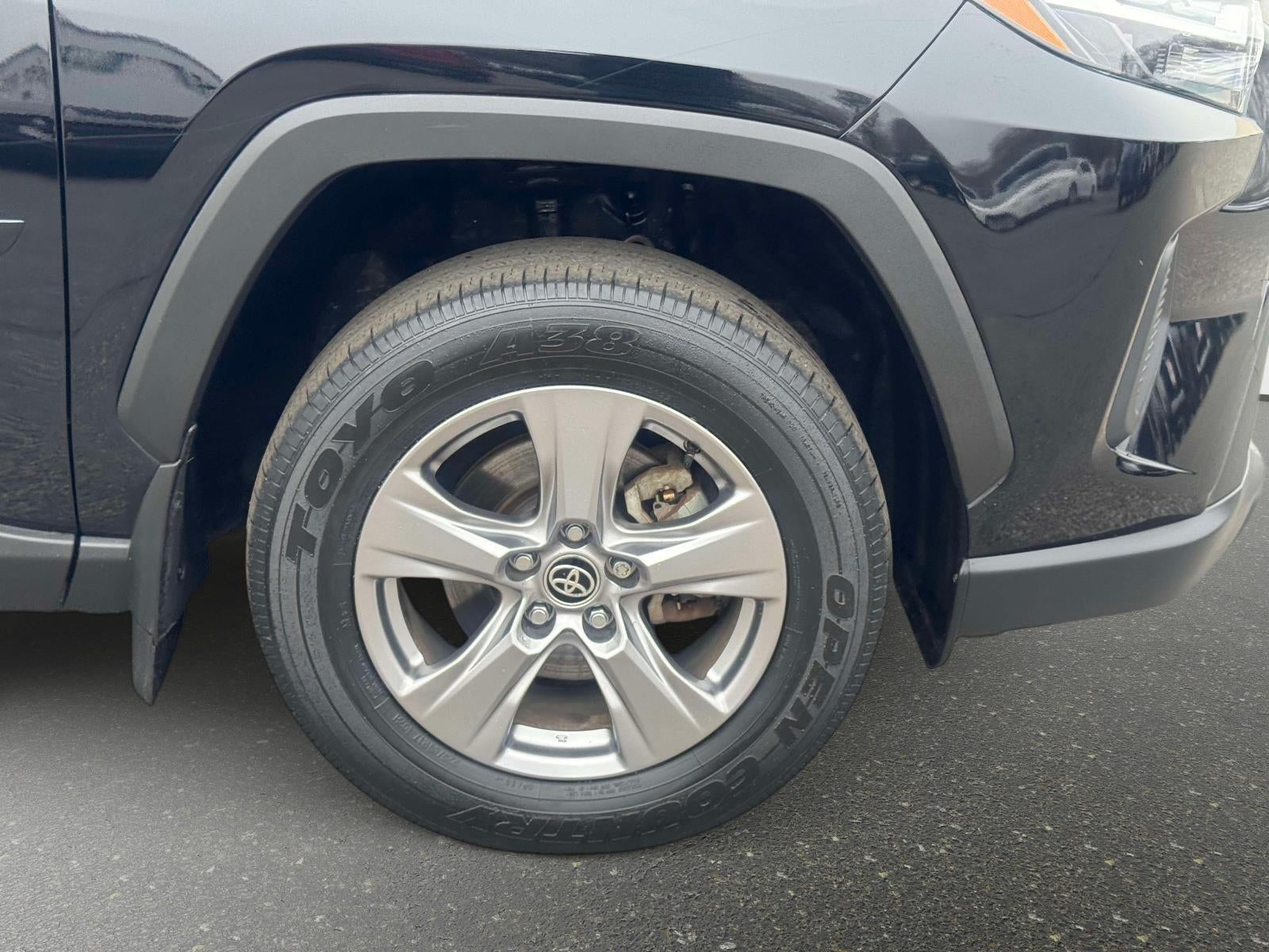 2023 Toyota RAV4 Hybrid LE