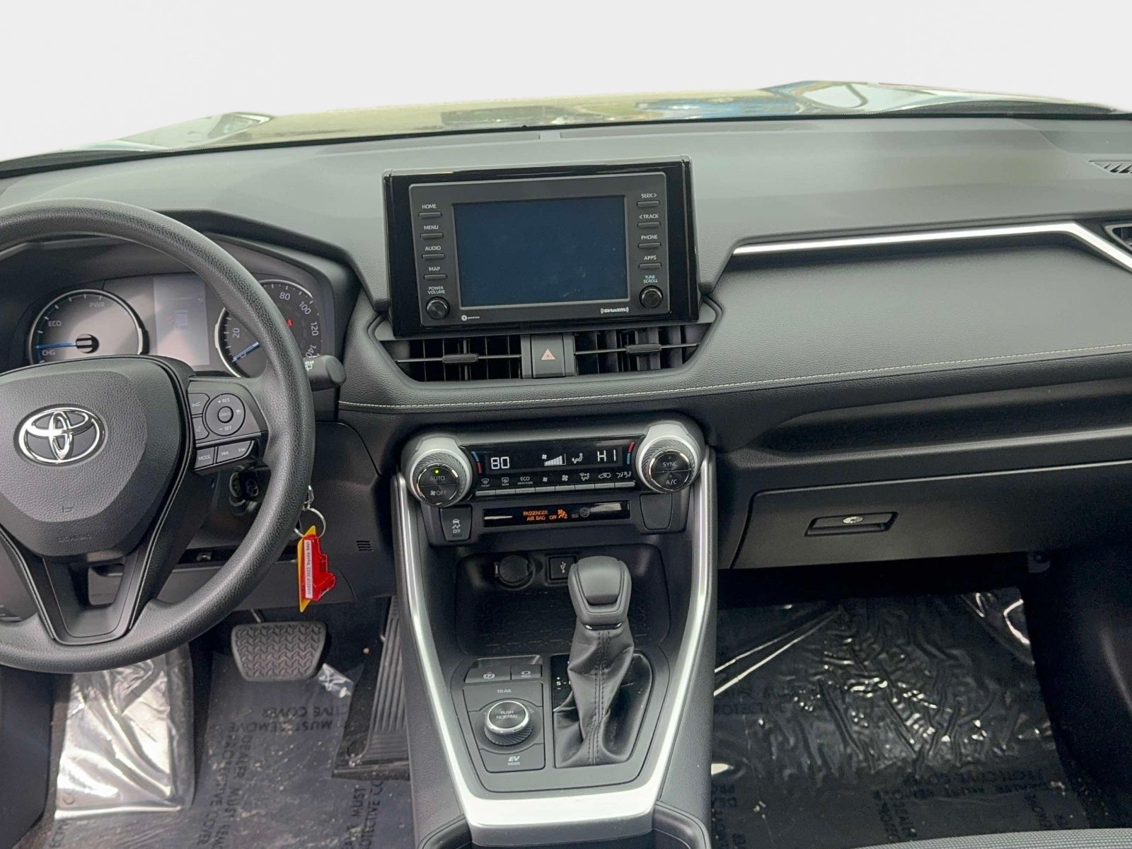 2022 Toyota RAV4 Hybrid LE