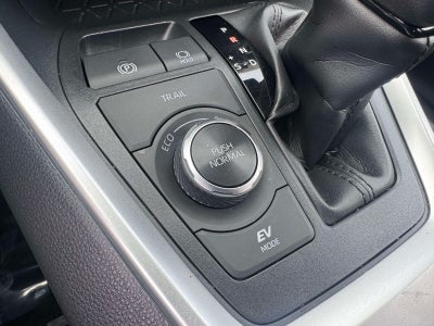 2022 Toyota RAV4 Hybrid LE