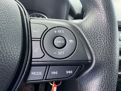 2022 Toyota RAV4 Hybrid LE