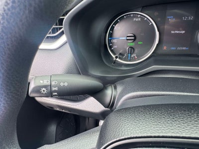 2022 Toyota RAV4 Hybrid LE