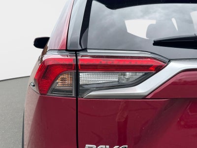 2021 Toyota RAV4 Limited