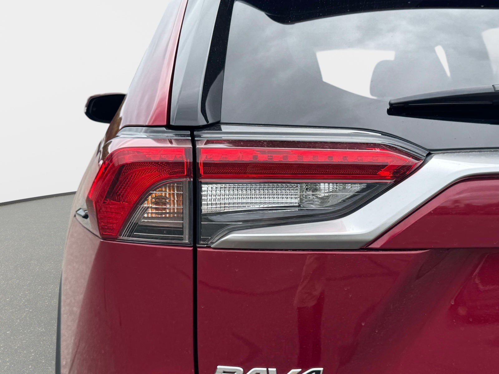 2021 Toyota RAV4 Limited
