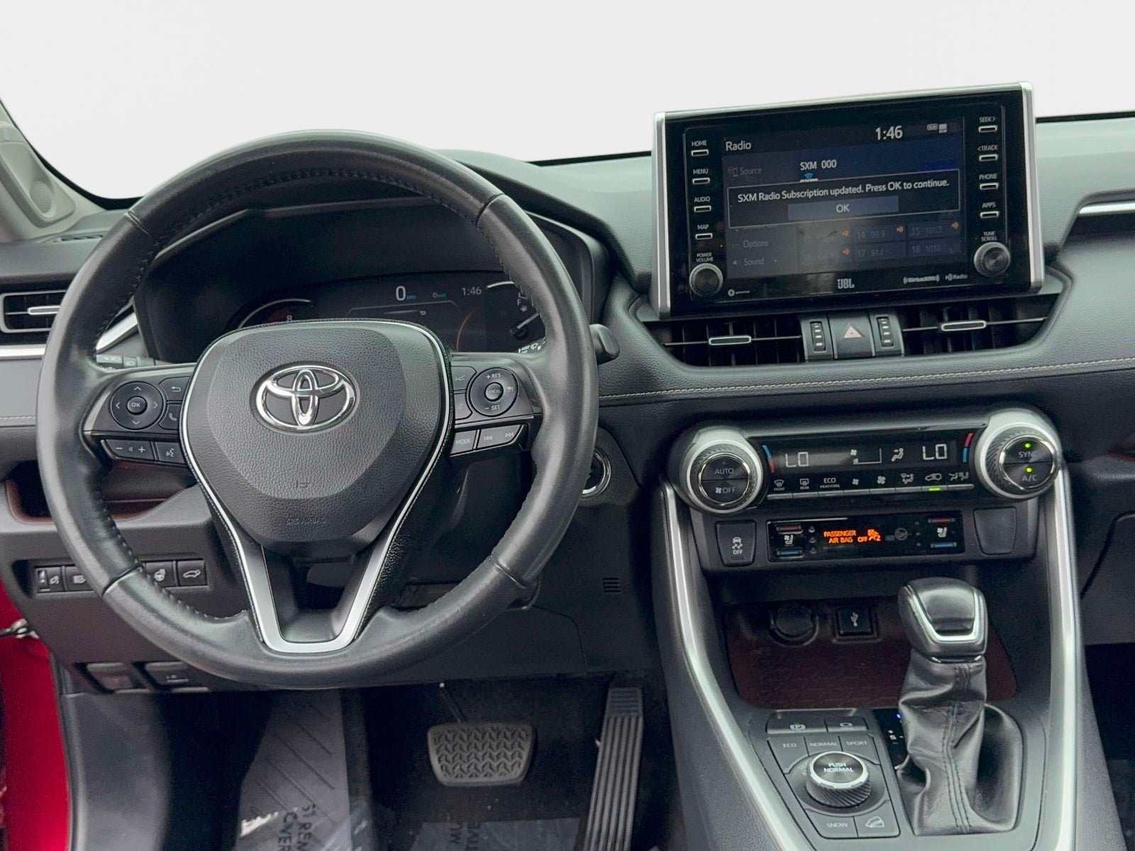 2021 Toyota RAV4 Limited