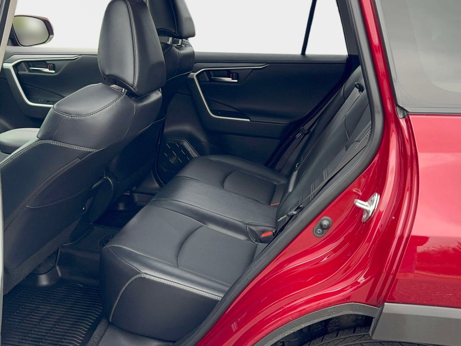 2021 Toyota RAV4 Limited