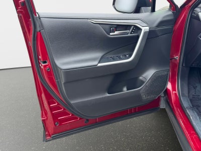 2021 Toyota RAV4 Limited