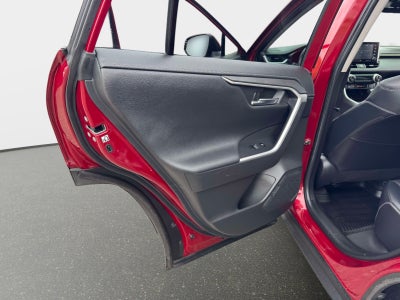 2021 Toyota RAV4 Limited